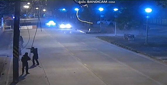 Ramadan Dinodai Serangan Pemberontak di Thailand Selatan, 3 Tewas, 13 Luka